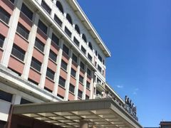 -北京前门建国饭店