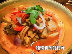 -楼兰新疆主题餐厅(苏州中心店)