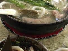 三鲜沾水粗米线-贵州沾水米线(学田湾店)