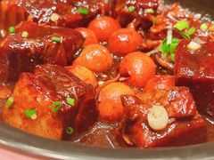 红烧肉-上海老饭店(北京分店)
