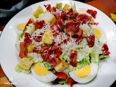 经典凯撒沙拉-魏斯理汉堡(西安沣东吾悦店)