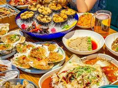 -金太阳海鲜烧烤·本地人餐厅(星海公园店)