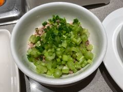 调料台牛肉粒-海底捞火锅(团结桥店)
