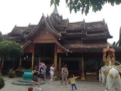 -西双版纳傣族园