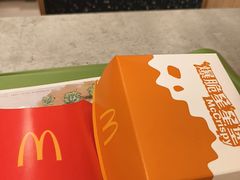 -麦当劳(西单明珠店)