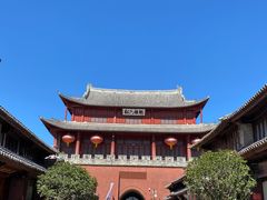 -巍山古城-拱辰楼