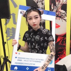 点击看大图 -INK STORY专业刺青·穿孔·洗纹身