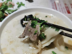 -咨言·烤鸭·烩面泡馍(建业十八城店)