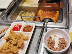 -海底捞火锅(飞马水城店)