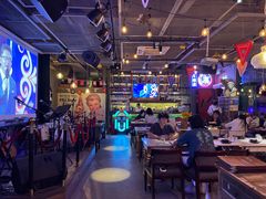 大堂-JUKEBOX玖部音乐餐厅(华侨城店)