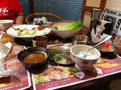 -海之屋韩式烤肉(海棠68环球美食街店)