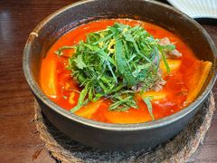 -Fuzzy Bistro 浮几韩餐·茶酒馆