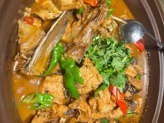 -香山湖渔家大院