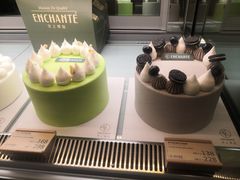 -安上烘焙 ENCHANTE(湖滨道购物中心店)