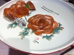 北京牡丹烤鸭-京味斋·北京烤鸭(华威桥北工大店)