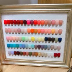 -甲舍美甲美睫艺术馆