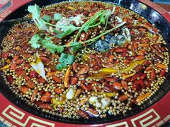 -渔香岛美蛙鱼头火锅(威清路店)