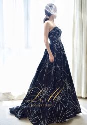 -Lisamoon礼慕纱婚纱礼服高级定制