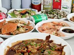 -碧海银沙海鲜餐厅(恒大海上威尼斯店)