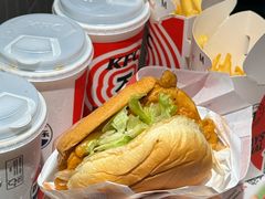 -肯德基(杭州和平饭店)