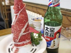 -马记伊源斋涮肉·清真菜(百子湾店)