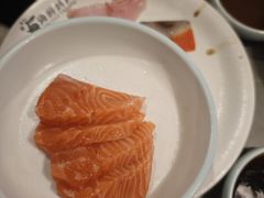 -伍棵煋炭烤自助料理·烤鳗鱼(浦东食品城店)