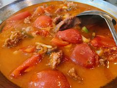 西红柿牛腩-湘桂人酒楼(西便门店)