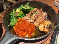 意式鳀鱼酱铁锅五花肉-Professor Lee (K11艺术中心店)