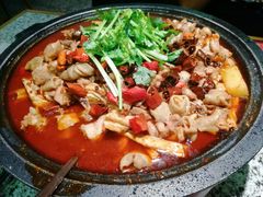 -炭舍干锅(华发商都店)