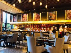-美食汇自助餐厅(兰州万达文华酒店)