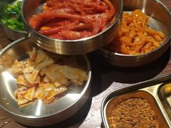 -九田家黑牛烤肉料理(新辰里亚运村店)
