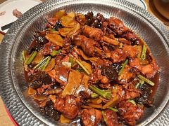 -肥三土菜馆(五四广场店)