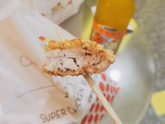 招牌带骨特大鸡排-超级鸡车(曹杨路店)