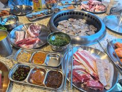 -姜胖胖首尔自助烤肉·街头小吃大排档(国瑞中心店)