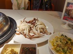 -苏大嘴蒸汽海鲜·海胆蒸饺(中山广场店)