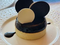 -青岛香格里拉·鱼跃地中海西餐厅