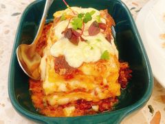 咸蛋黄意大利千层面-La Maison 夜来香(进贤路店)