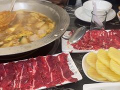 -古乐牛香·鲜牛肉牛杂火锅(高新店)