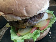 -HIGH FIVE哈福手工汉堡(桂林路店)