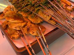 -胖子烧烤海鲜(亲贤北街店)