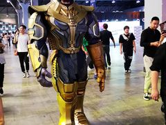 -东浩兰生上海世博展览馆