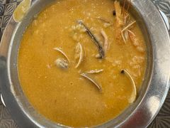 海鲜饭-亚利咖喱屋