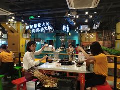 大堂-钢管厂五区小郡肝串串香(南山店)