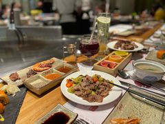 -赤坂亭·M9和牛烧肉·铁板烧(合肥万象城店)