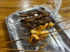 -老姜烤肉(河马石商园店)
