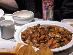 -悦海·家宴·冰花皮皮虾大锅贴(宝龙店)