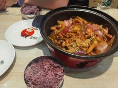 鸡公煲-歪嘴香鸡公煲(大连佳兆业店)