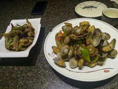 -渔民船说·北塘海鲜·天津菜·海肠捞饭(北塘古镇店)