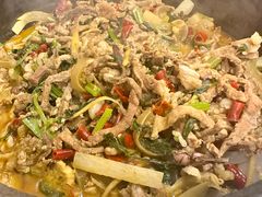 -榕江牛瘪牛肉火锅