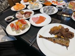 -云尚自助餐厅(佛山南海瞻云酒店)